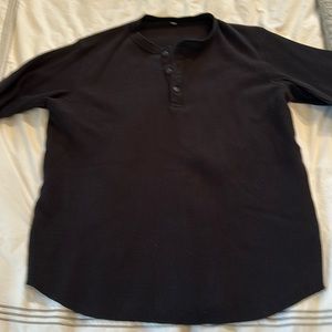 Uniqlo Waffle Henly.